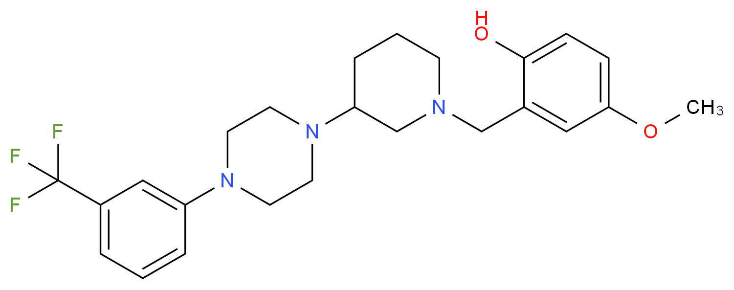  分子结构