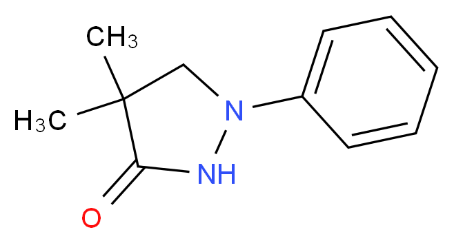 2654-58-2 分子结构