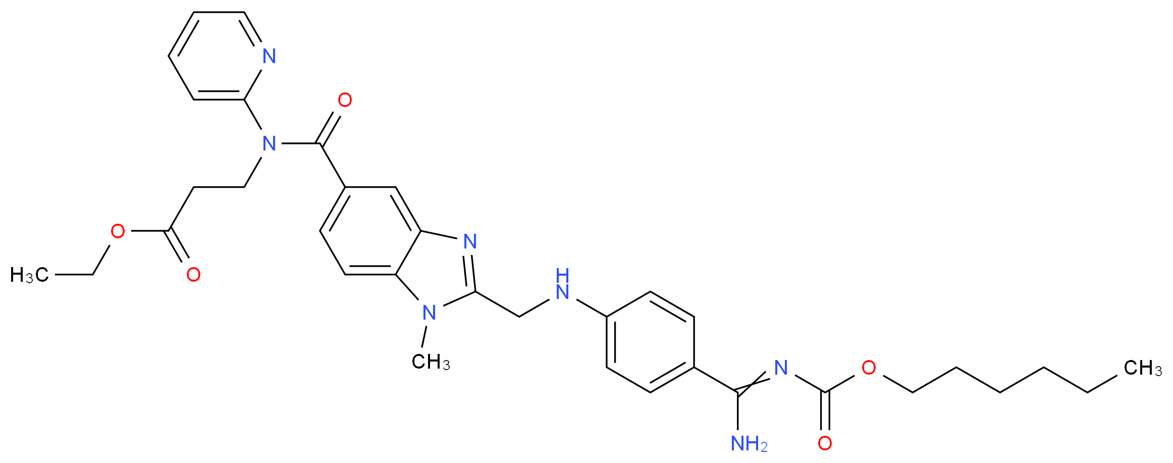 211915-06-9 分子结构