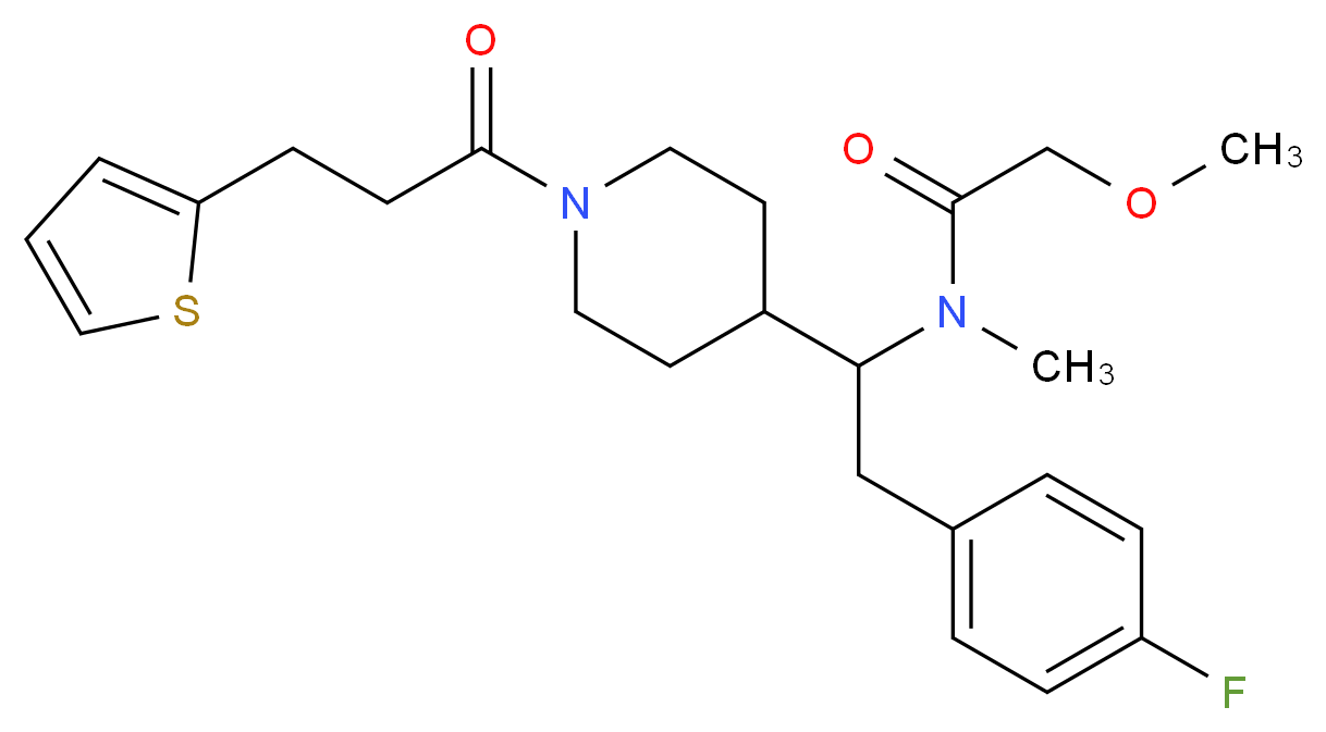  分子结构