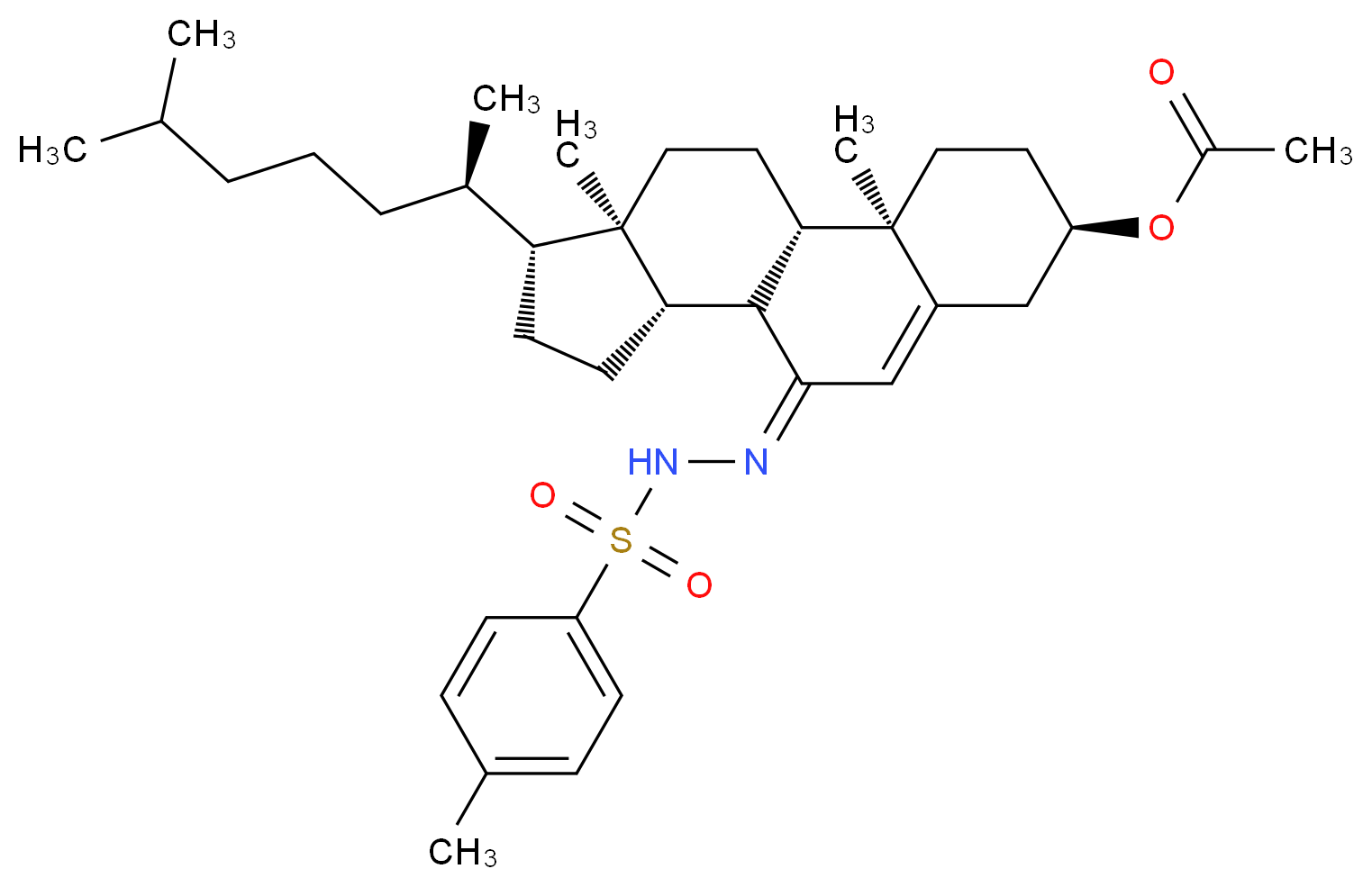 54201-67-1 分子结构
