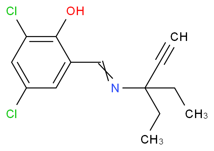 MFCD00118061 分子结构