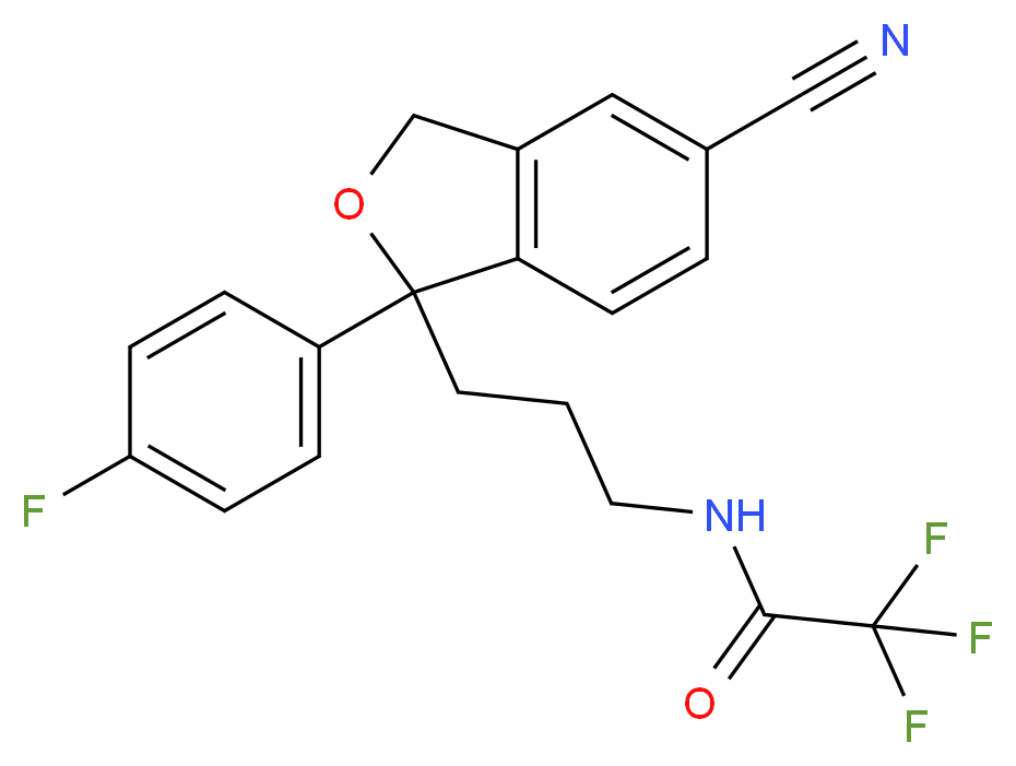 1076199-47-7 分子结构
