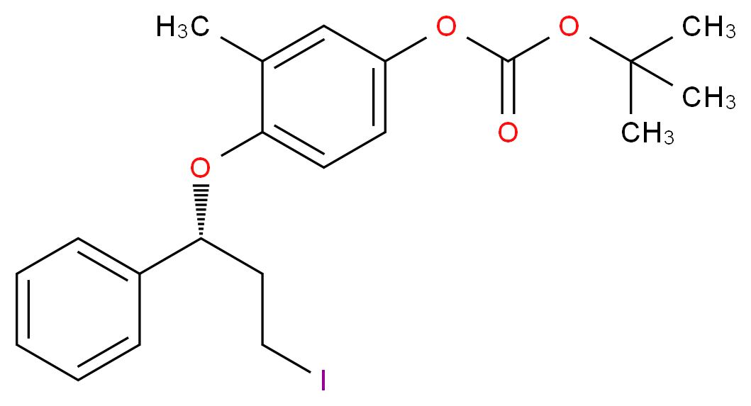 457634-26-3 分子结构