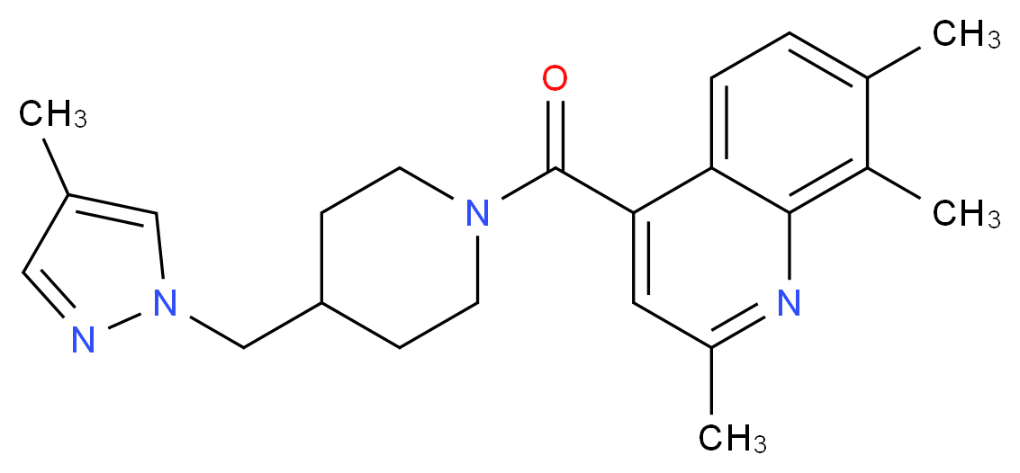  分子结构