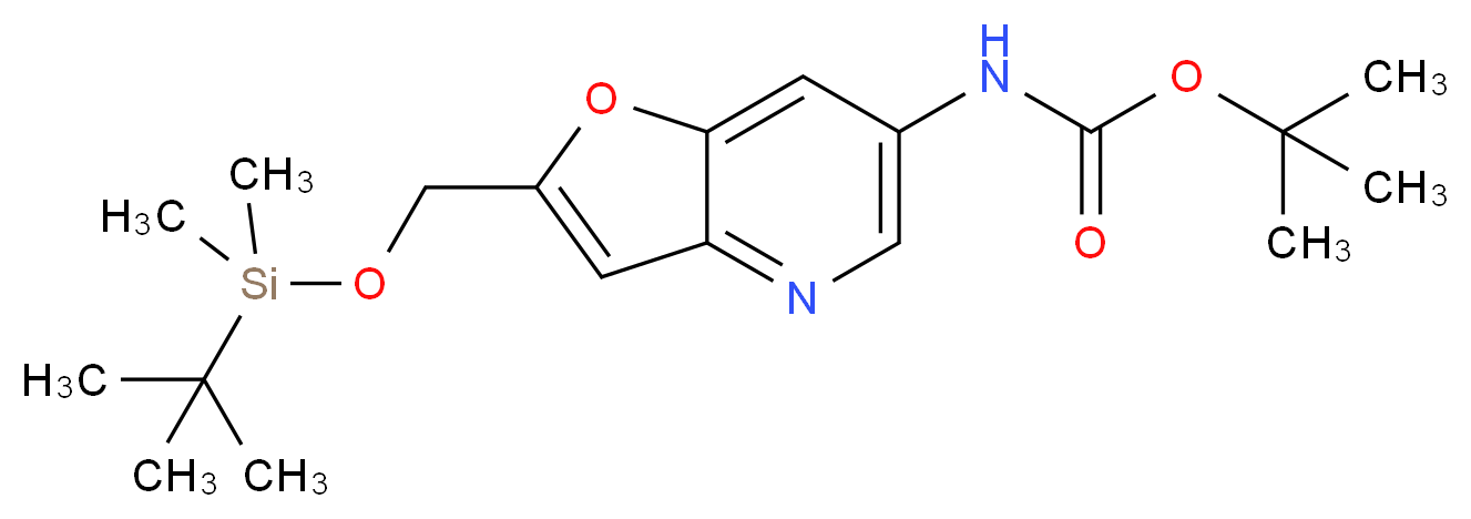 1171920-60-7 分子结构