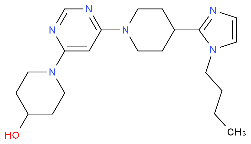  分子结构