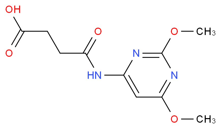 MFCD00978708 分子结构