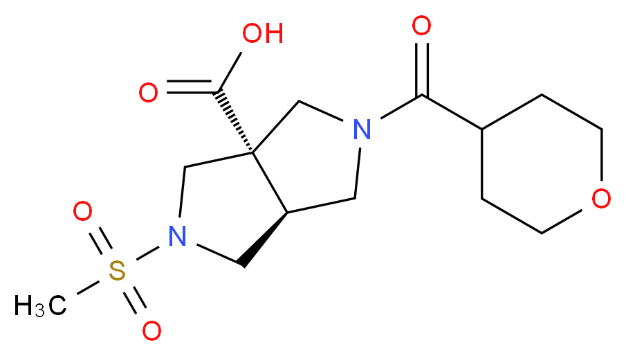  分子结构