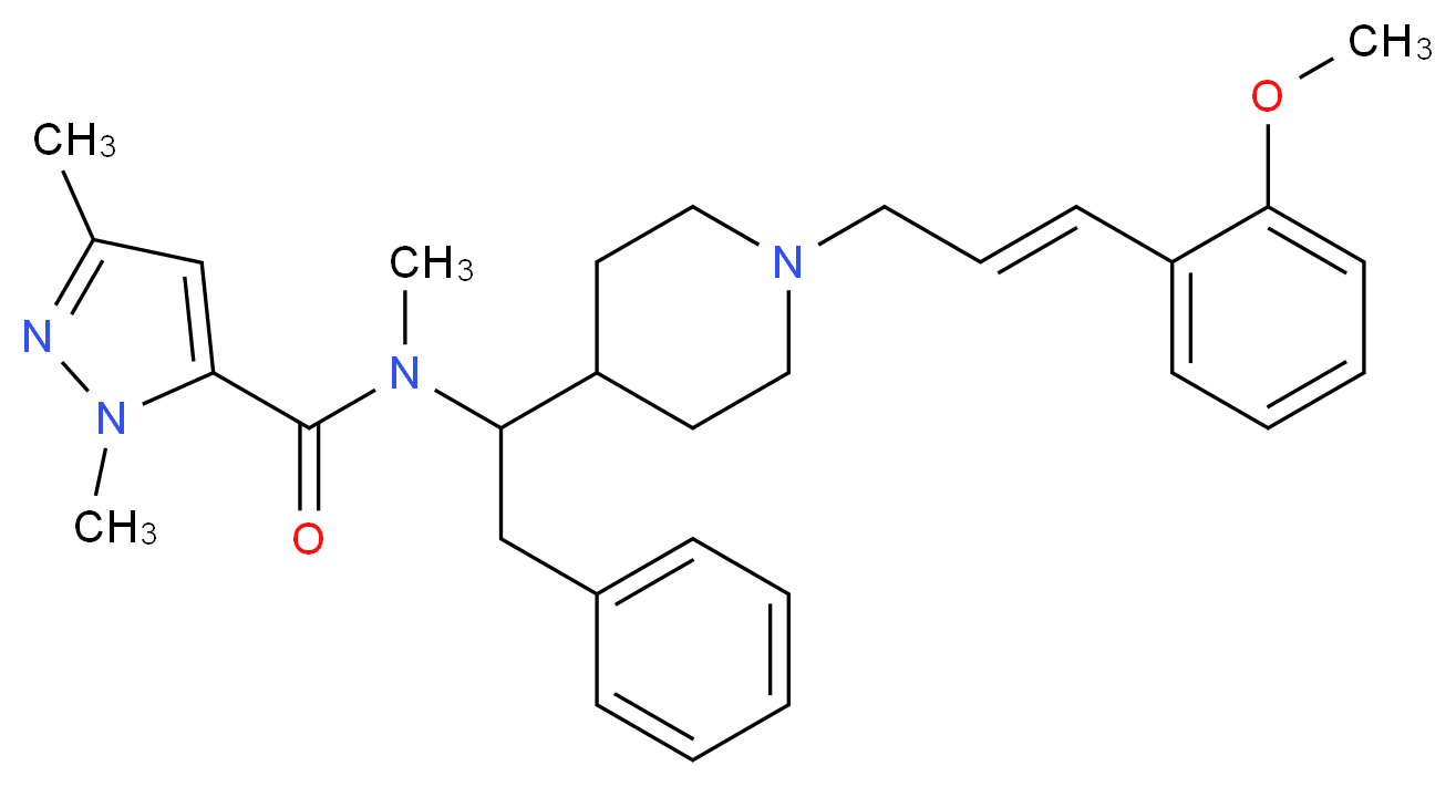  分子结构