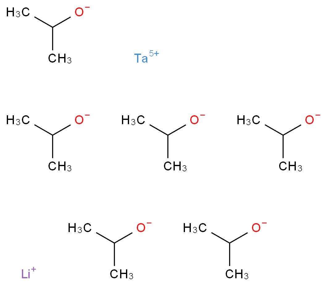 21864-24-4 分子结构