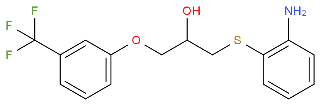 MFCD00126393 分子结构