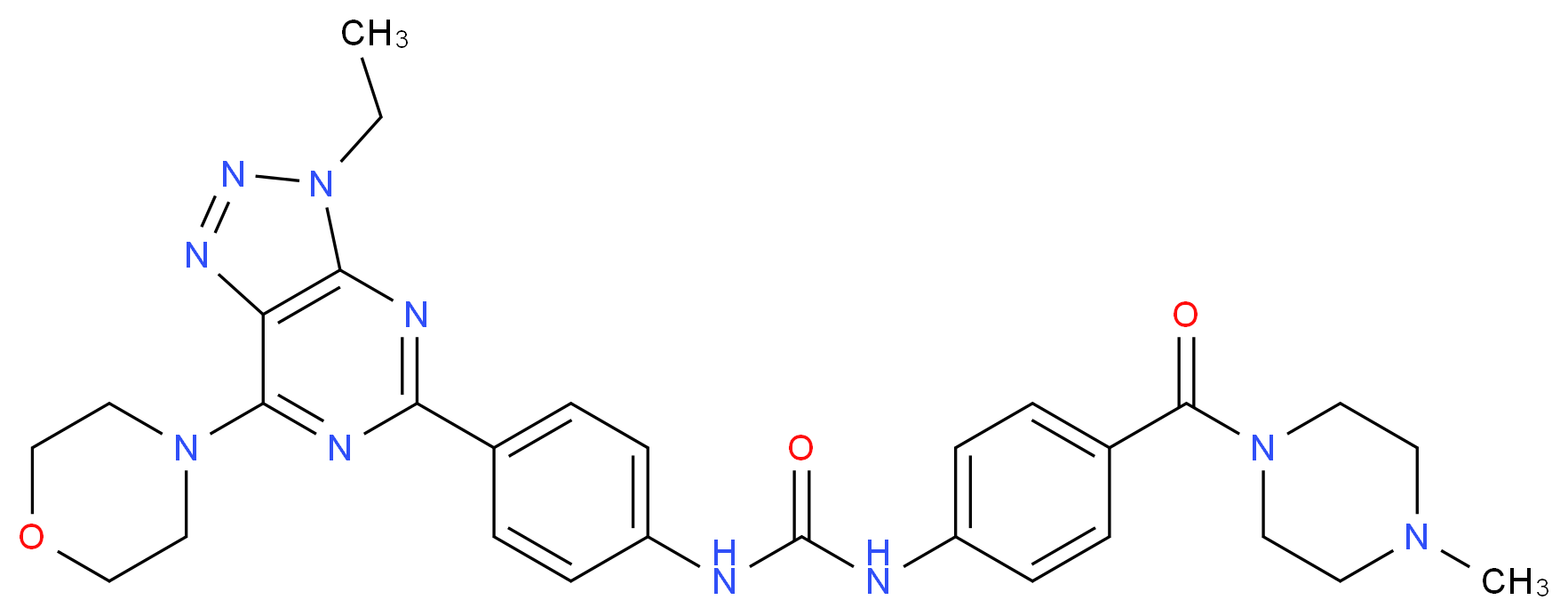 1173204-81-3 分子结构
