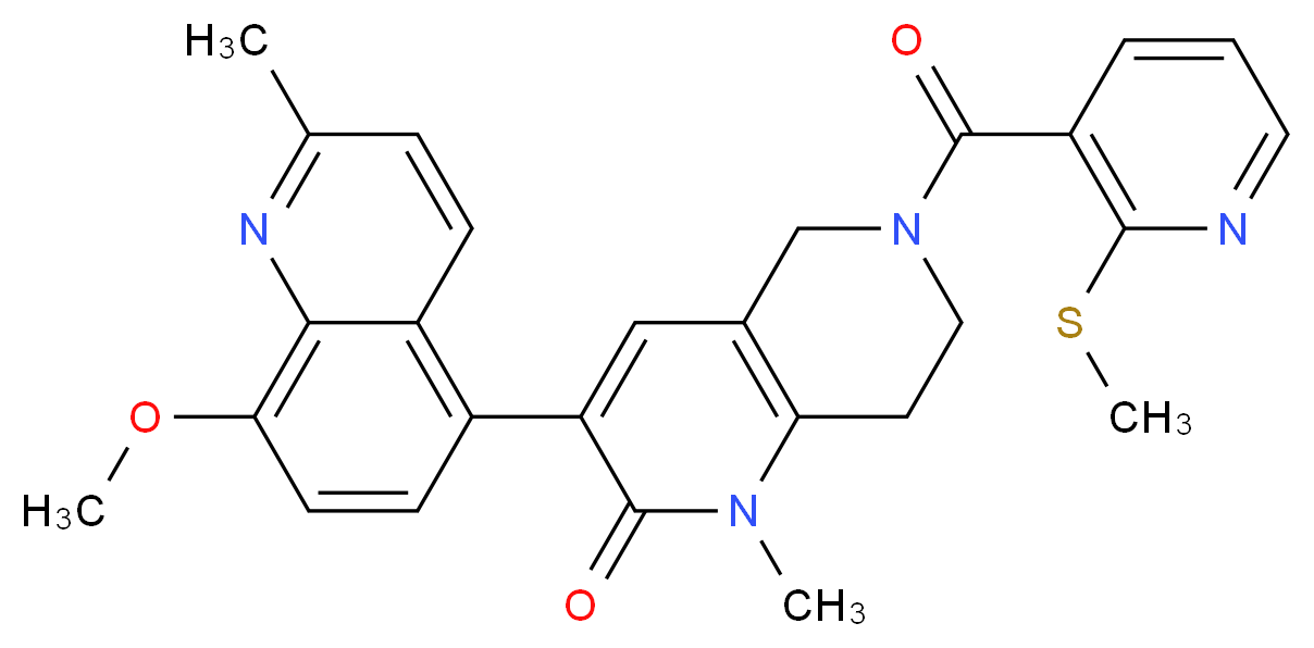  分子结构
