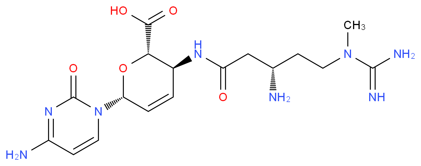 2079-00-7 分子结构