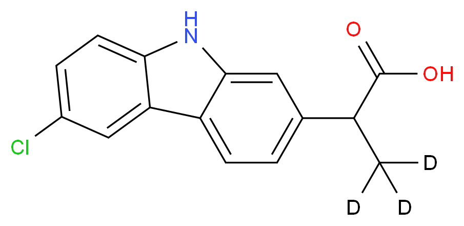 1173019-42-5 分子结构