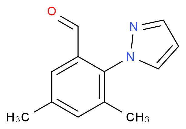1015845-87-0 分子结构