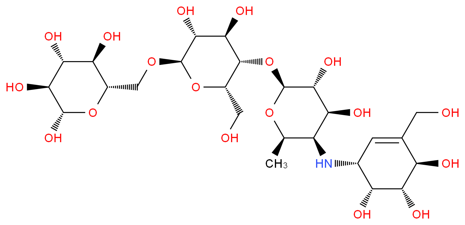 46507794 分子结构
