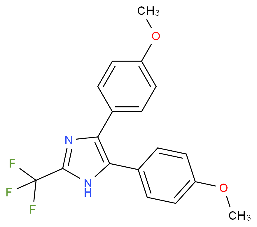 36740-73-5 分子结构