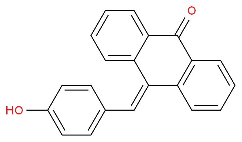 MFCD01545464 分子结构