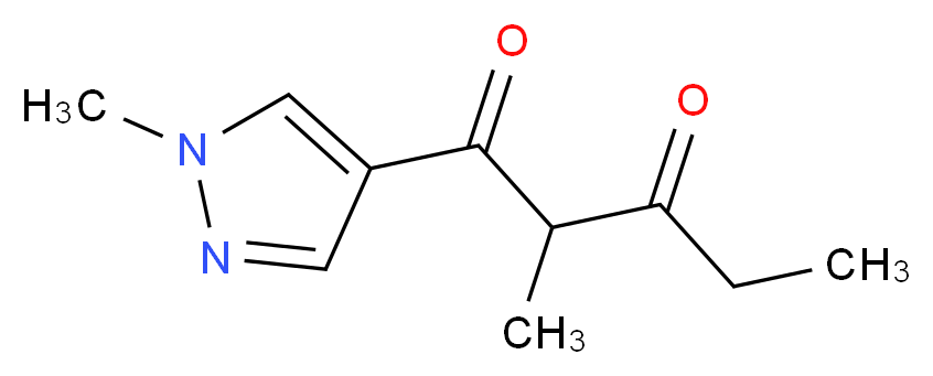 MFCD08700714 分子结构