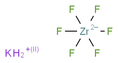 16923-95-8 分子结构