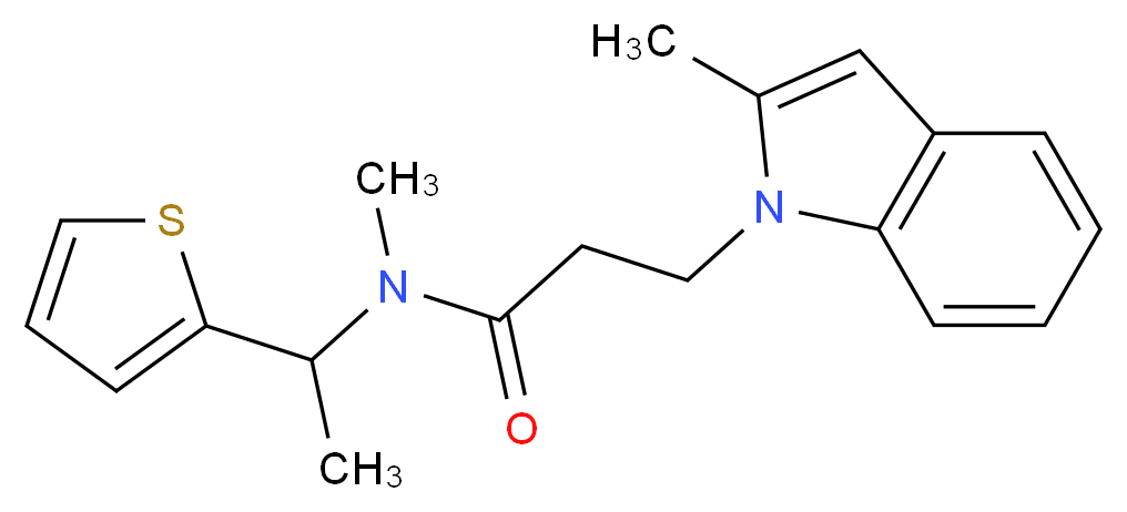  分子结构