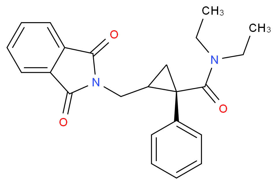 105310-75-6 分子结构
