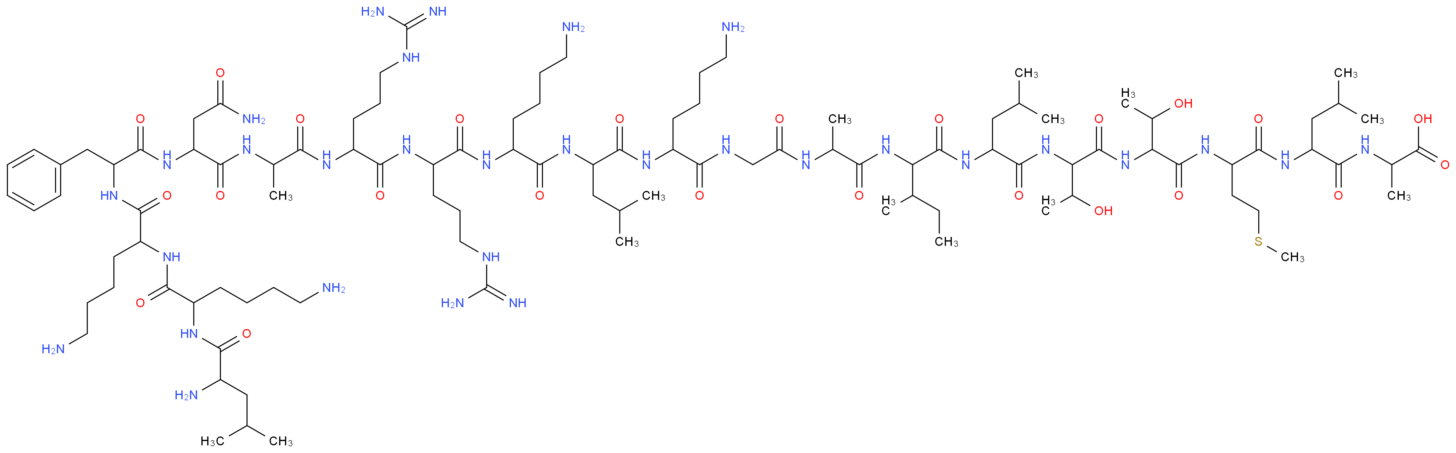 115044-69-4 分子结构