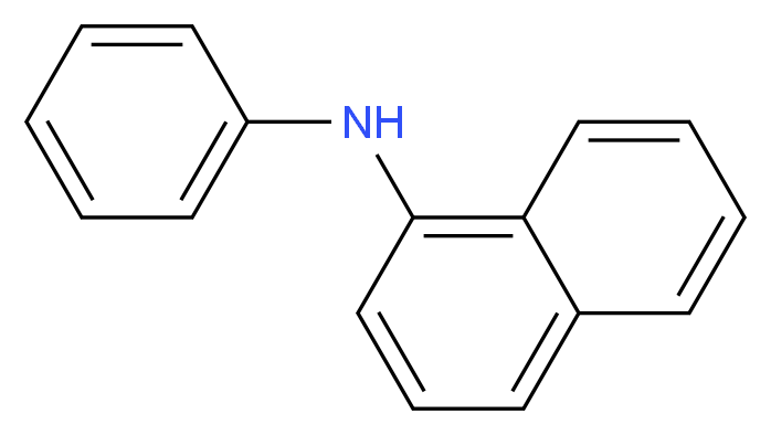 90-30-2 分子结构