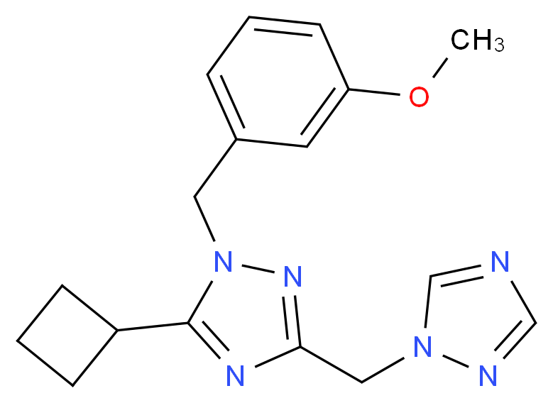  分子结构