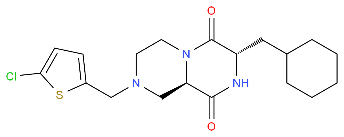  分子结构