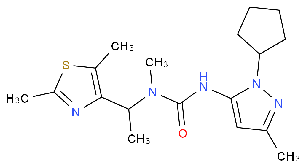  分子结构