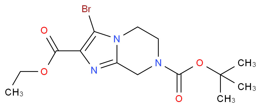 1053656-22-6 分子结构