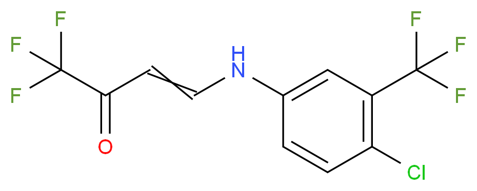 MFCD00728611 分子结构