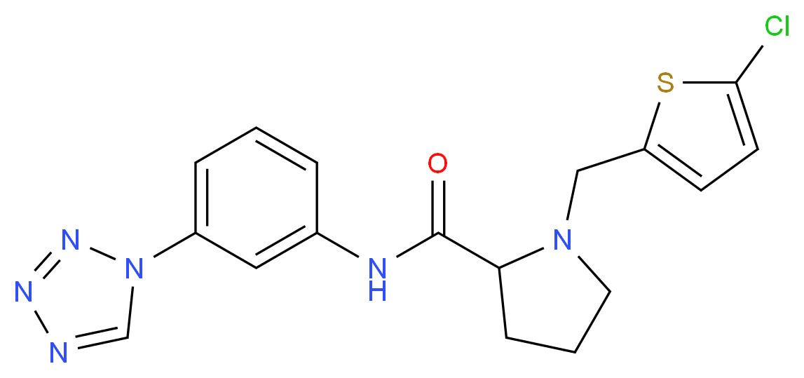  分子结构