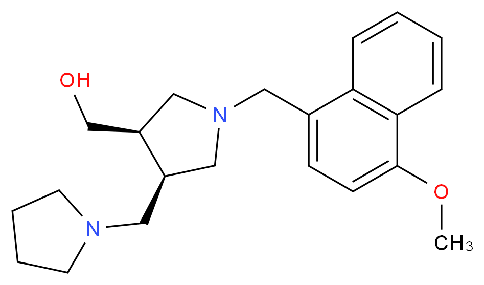  分子结构