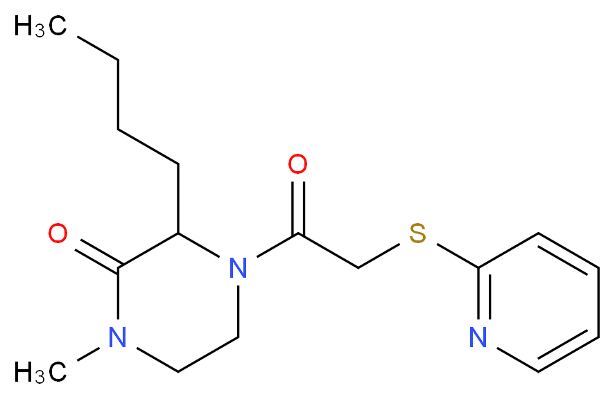  分子结构