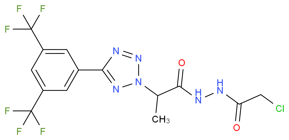 MFCD00103919 分子结构