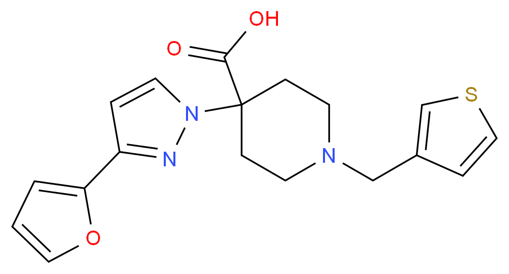  分子结构