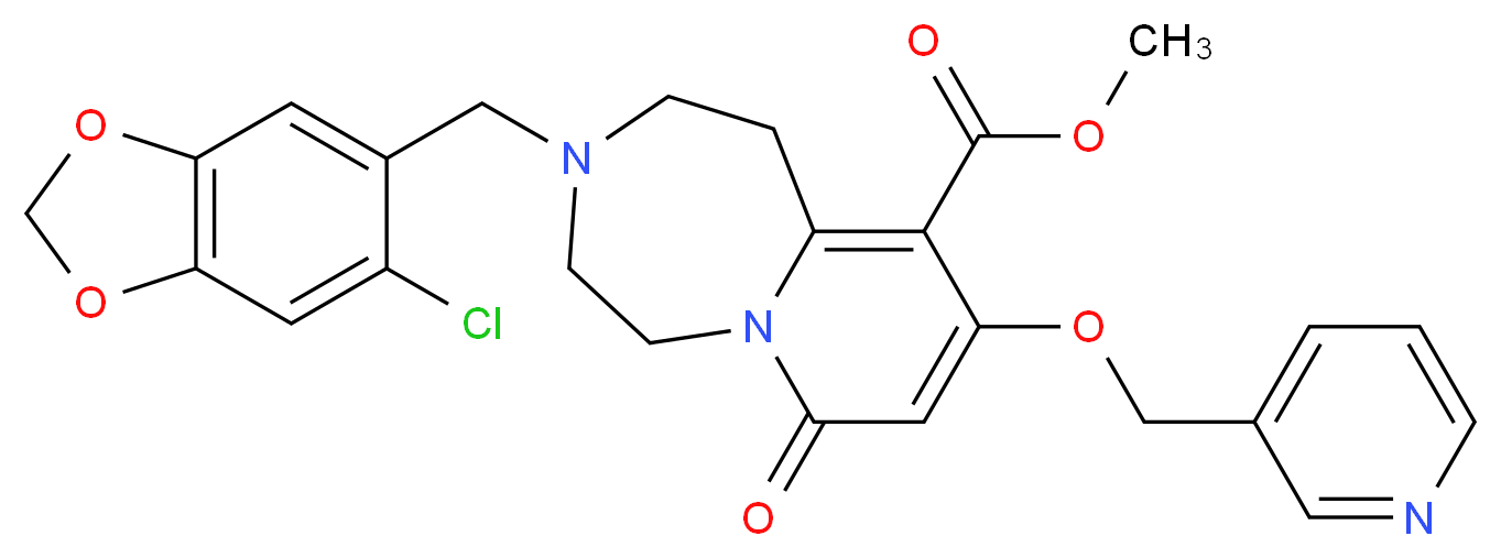  分子结构