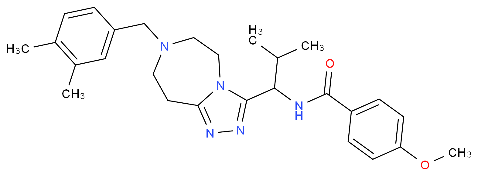  分子结构