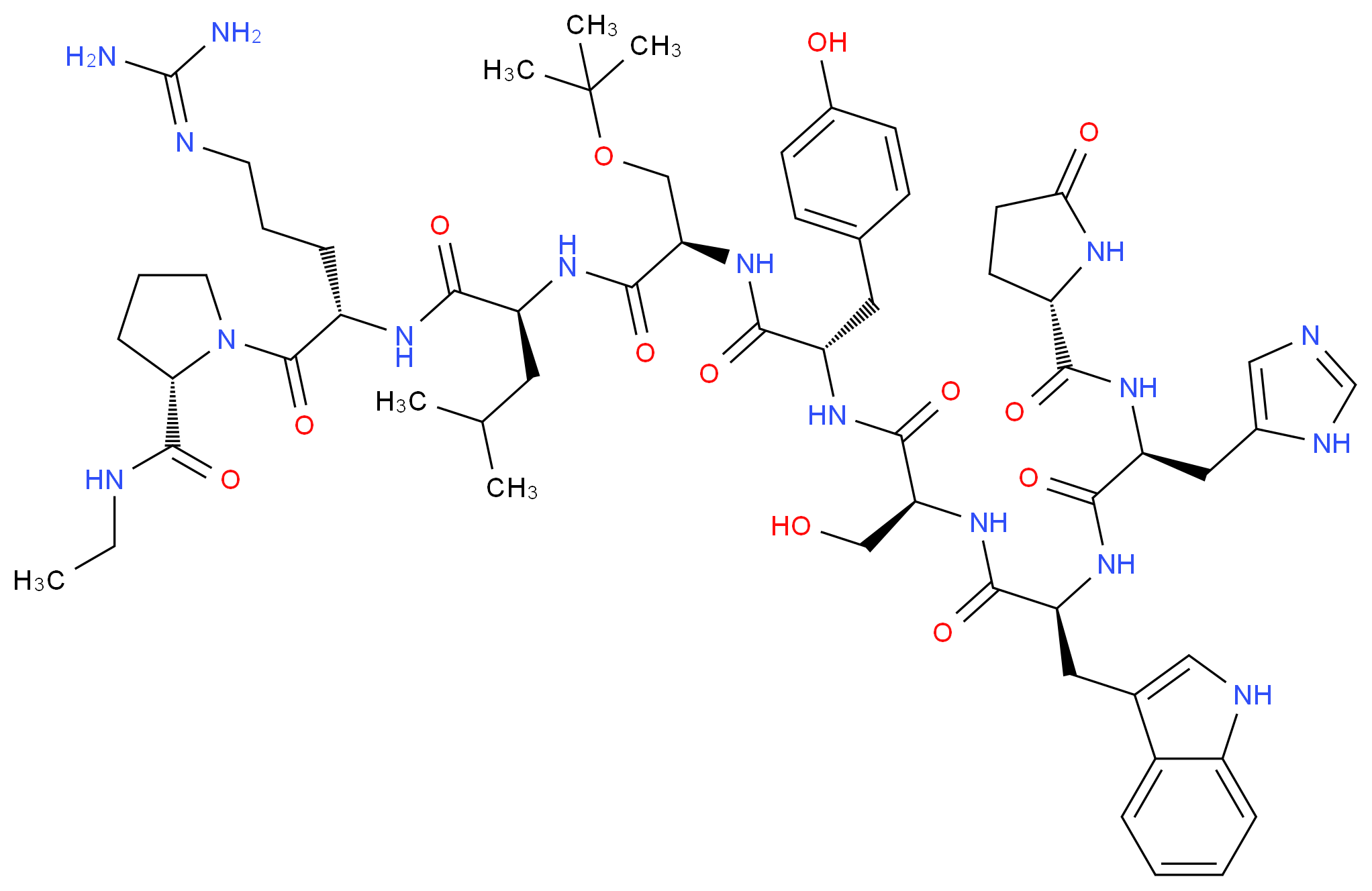 57982-77-1 分子结构
