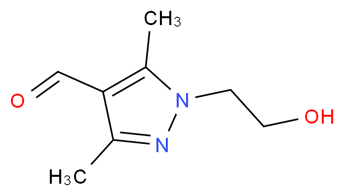 1099772-09-4 分子结构