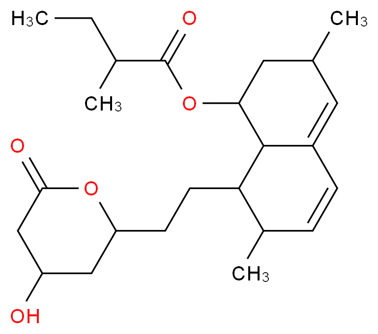 75330-75-5 分子结构