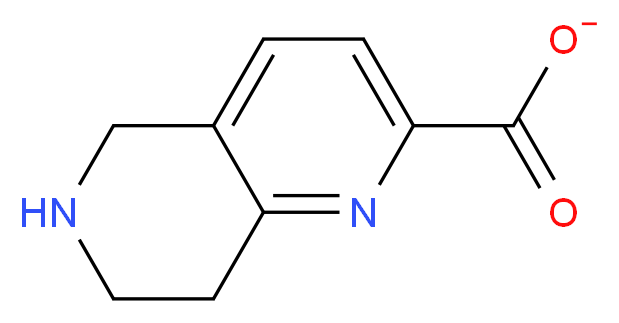 1076197-16-4 分子结构