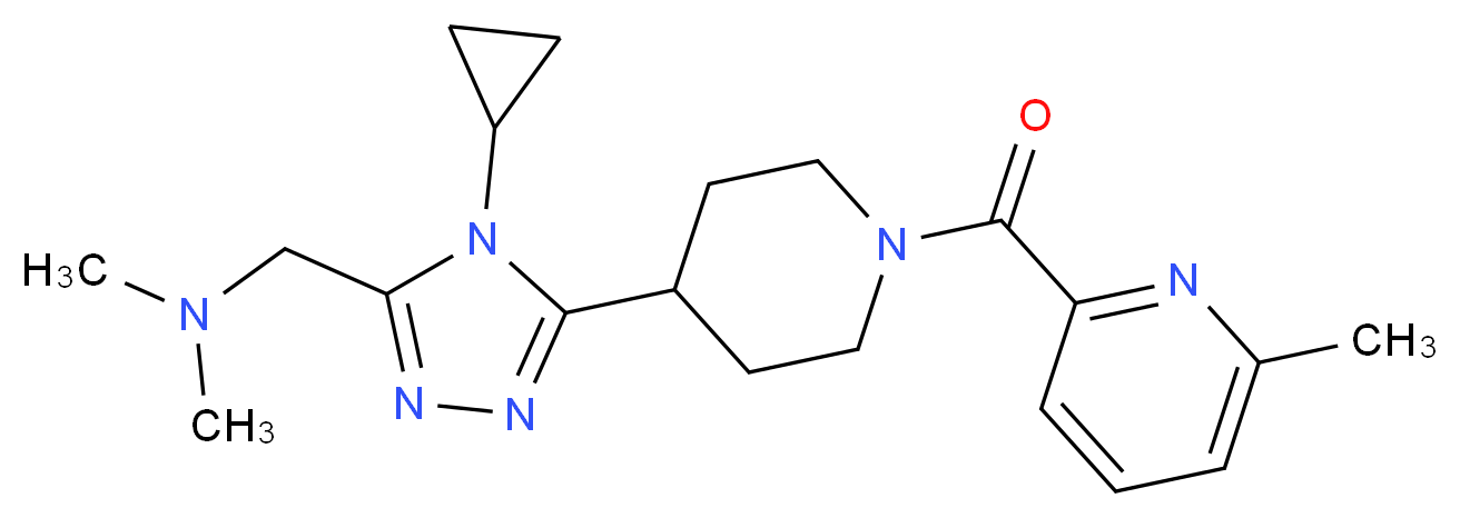  分子结构