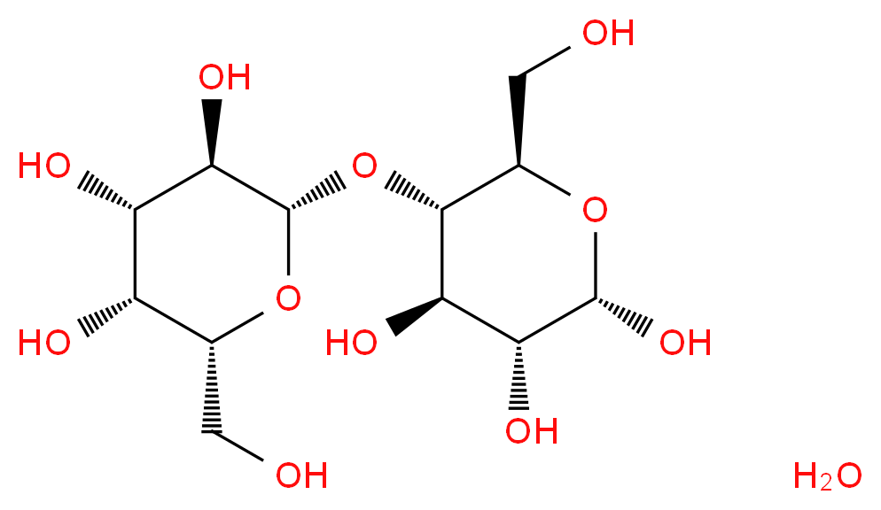 5989-81-1 分子结构