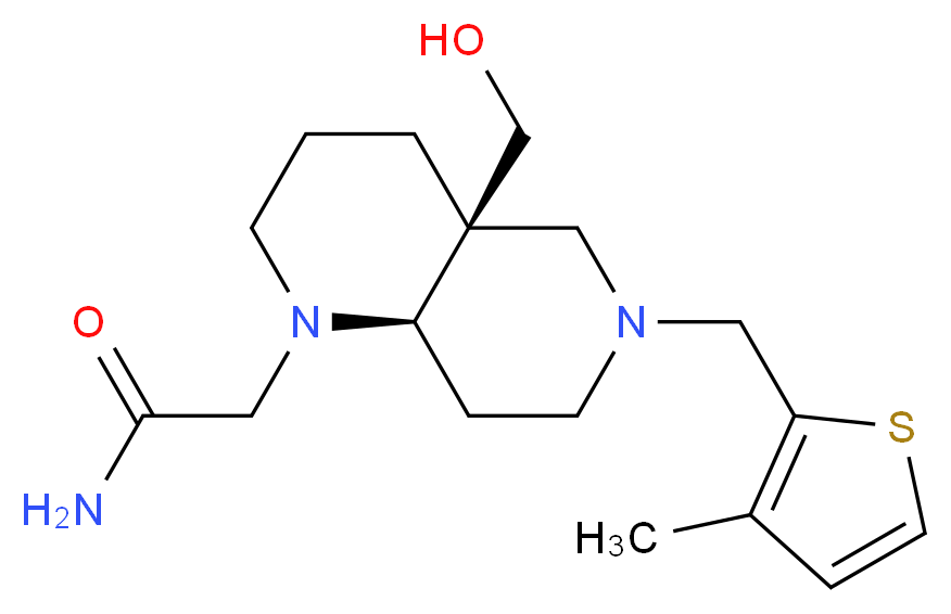  分子结构