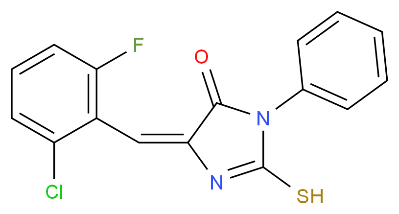 MFCD12027993 分子结构